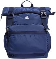 🎒 indigo adidas yola women's backpack логотип