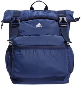 img 4 attached to 🎒 Indigo Adidas Yola Women's Backpack