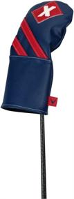 img 1 attached to Callaway Vintage Fairway Headcover Blue