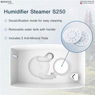 boneco digital humidifier s250 cleaning logo