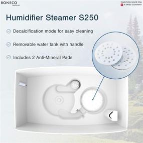 img 3 attached to BONECO Digital Humidifier S250 Cleaning