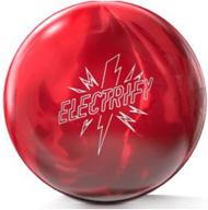 storm electrify solid bowling 14lbs logo