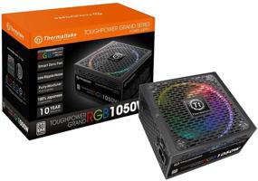 img 4 attached to 💪 Thermaltake Toughpower Grand 1050W Модульный блок питания ATX - эффективность 80+ Platinum