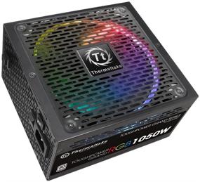 img 1 attached to 💪 Thermaltake Toughpower Grand 1050W Модульный блок питания ATX - эффективность 80+ Platinum