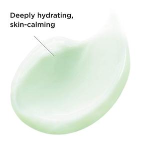 img 2 attached to 🌿 IT Cosmetics Bye Bye Redness Sensitive Skin Moisturizer 2.0 oz - Reduces Facial Redness with Colloidal Oatmeal, Aloe, and Cucumber