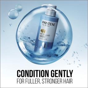 img 2 attached to Pantene Blends Micellar Gentle Cleansing