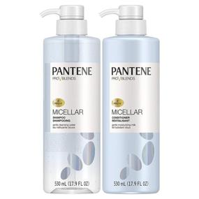 img 4 attached to Pantene Blends Micellar Gentle Cleansing