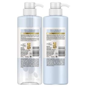 img 3 attached to Pantene Blends Micellar Gentle Cleansing