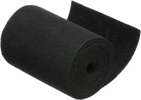 img 2 attached to Premium Weather-Resistant Polypropylene Marine Carpet Material - Attwood 11246-1 Trailer Bunk Padding, 8 Inches Wide, 12 Feet Long