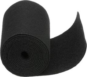 img 4 attached to Premium Weather-Resistant Polypropylene Marine Carpet Material - Attwood 11246-1 Trailer Bunk Padding, 8 Inches Wide, 12 Feet Long
