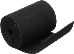 img 3 attached to Premium Weather-Resistant Polypropylene Marine Carpet Material - Attwood 11246-1 Trailer Bunk Padding, 8 Inches Wide, 12 Feet Long