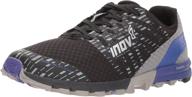 👟 inov-8 women's trailtalon 235 (w) trail running shoe: lightweight and durable performance for female runners logo