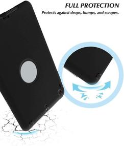 img 3 attached to Bosynoy Shock Absorption Bumper Defender Protective