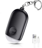 safe sound personal alarm rechargeable logo