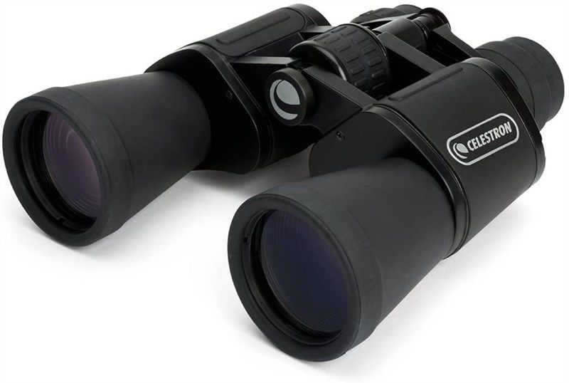 celestron upclose 10 30x50 binocular 71260 로고