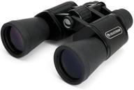 🔭 celestron upclose g2 10-30x50 zoom porro binocular - black logo