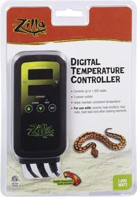 img 2 attached to Zilla 🌡️ Digital Temperature Control Device