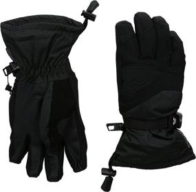 img 2 attached to ❄️ Cold Weather Gordini Unisex Youth Junior Gloves for Boys - Essential Accessories