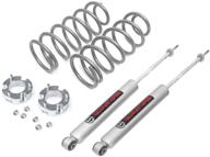 🚙 rough country 3-inch lift kit for 1996-2002 4-runner 4wd | n3 shocks | suspension system (model: 77130) logo