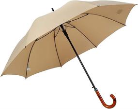 img 4 attached to TIME LOVER Umbrella Windproof Automatic
