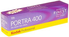 img 1 attached to 📷 Kodak Portra 400 Профессиональная пленка ISO 400, 35 мм, 36 экспозиций, цветная негативная пленка - набор из 5 рулонов