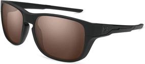 img 1 attached to 🕶️ Enhance Your Sporting Performance with Under Armour Pulse Sunglasses Square