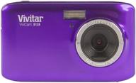 📷 vivitar vs128 16.1 мп vivicam itwist цифровая камера - обзор и характеристики. логотип