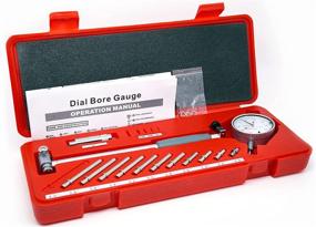 img 4 attached to Bore Gauge Set with 0.0005 Increment