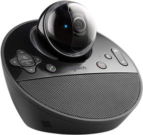 img 1 attached to Logitech Conference: HD 1080p Webcam & Speakerphone for Effective Video Conferencing