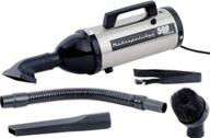 silver metro vacuum vm6sb500 – professional hand vacuum with high performance, 120v, 500-watt power логотип