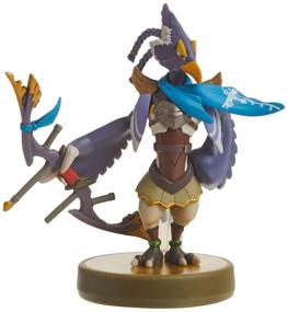 img 4 attached to 🦅 Powerful Revali Amiibo - Unleash its abilities in Zelda Breath of the Wild