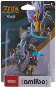 img 3 attached to 🦅 Powerful Revali Amiibo - Unleash its abilities in Zelda Breath of the Wild