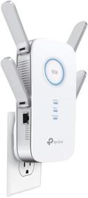 img 4 attached to 📶 TP-Link AC2600 WiFi Extender (RE650) - Boost Your Internet Speed with Dual Band, Gigabit Port, 2600Mbps, Repeater, Access Point, 4x4 MU-MIMO