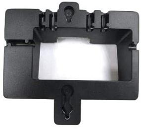 img 2 attached to Wall Mount Bracket for Yealink T40P T41P T42G VoIP Phones - T41T42-MOUNT