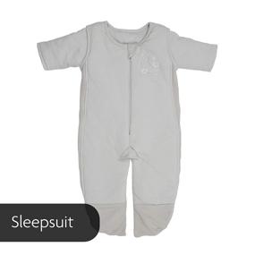 img 3 attached to 👶 Baby Brezza Sleepsuit - a Breathable Transition Suit for Kids, Ideal for Your Home Store