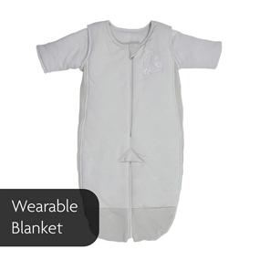 img 1 attached to 👶 Baby Brezza Sleepsuit - a Breathable Transition Suit for Kids, Ideal for Your Home Store