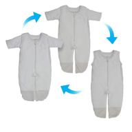 👶 baby brezza sleepsuit - a breathable transition suit for kids, ideal for your home store logo