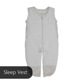 img 2 attached to 👶 Baby Brezza Sleepsuit - a Breathable Transition Suit for Kids, Ideal for Your Home Store