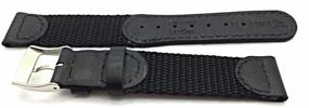 img 1 attached to NewLife Black Swiss Style Leather