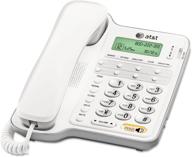 at cl2909 corded speakerphone waiting logo