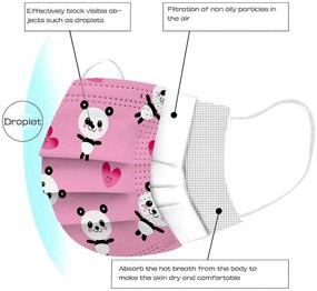 img 2 attached to Disposable Face_Masks Breathable Protective_Disposable_Masks Thanksgiving