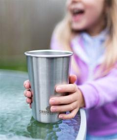 img 1 attached to 🥤 Greens Premium Stainless Steel Tumbler