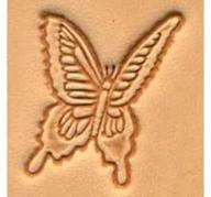 tandy leather butterfly craftool 88335 00 logo