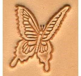 img 1 attached to Tandy Leather Butterfly Craftool 88335 00