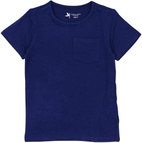 img 4 attached to 👕 Shedo Lane Kids Sun Protective T-Shirts - UPF 50+ UV SPF Shielding Tees