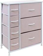 👗 sorbus dresser drawers: stylish and functional playroom furniture for kids logo