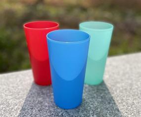 img 1 attached to 🔄 YUYUHUA 26oz Tumblers – Reusable and Dishwasher-Friendly