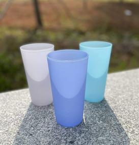 img 2 attached to 🔄 YUYUHUA 26oz Tumblers – Reusable and Dishwasher-Friendly