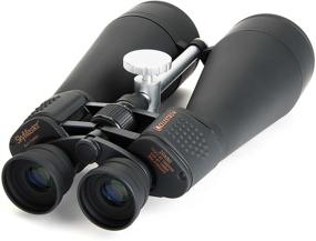 img 3 attached to 🔭 Celestron SkyMaster 20X80 Astro Binoculars: A Deluxe Carrying Case for Powerful and Ultra Sharp Focus in Astronomy