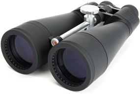 img 4 attached to 🔭 Celestron SkyMaster 20X80 Astro Binoculars: A Deluxe Carrying Case for Powerful and Ultra Sharp Focus in Astronomy